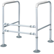 Equipmed Over Toilet Support Frame