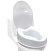 Equipmed 10cm Raised Toilet Seat
