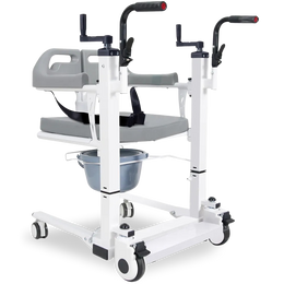 Equipmed 4-in-1 Manual Patient Lift