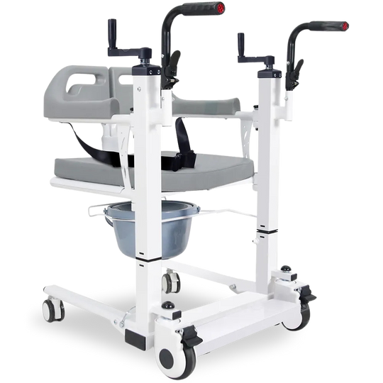 Equipmed 4-in-1 Manual Patient Lift