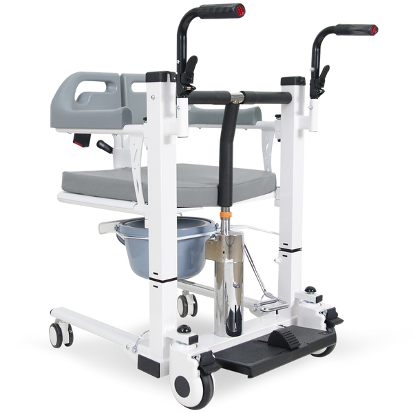 Equipmed 4-in-1 Hydraulic Patient Lift