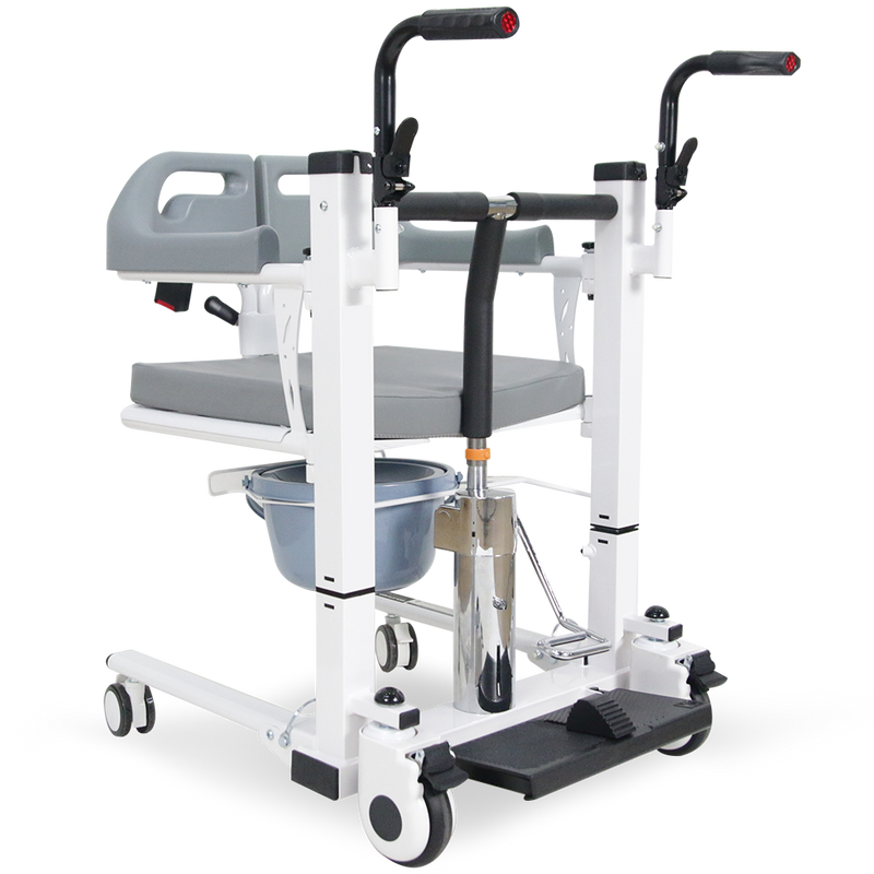 Equipmed 4-in-1 Hydraulic Patient Lift