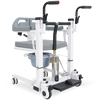 Equipmed 4-in-1 Hydraulic Patient Lift
