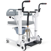Equipmed 4-in-1 Hydraulic Patient Lift