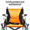 Equipmed SmartLine 20" Foldable Wheelchair
