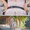 Equipmed SmartLine 20" Foldable Wheelchair