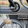 Equipmed SmartLine 20" Foldable Wheelchair