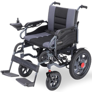 Equipmed PowerCruise DualSmart Foldable Electric Wheelchair