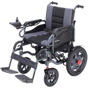 Equipmed PowerCruise LongRange Electric Folding Wheelchair