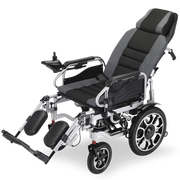 Equipmed PowerCruise Premium+ Reclining Electric Wheelchair