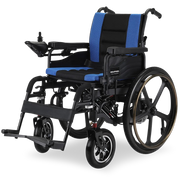 Equipmed PowerCruise DualSmart Foldable Electric Wheelchair