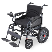 Equipmed PowerCruise DualSmart Foldable Electric Wheelchair