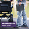 Equipmed PowerCruise DualSmart Foldable Electric Wheelchair