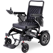 Equipmed PowerCruise Venture Foldable Electric Wheelchair