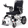 Equipmed PowerCruise Venture Foldable Electric Wheelchair