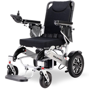 Equipmed PowerCruise Venture Foldable Electric Wheelchair