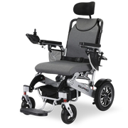 Equipmed PowerCruise Venture Comfort+ Electric Wheelchair