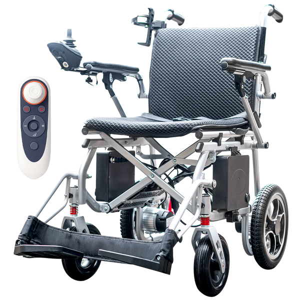 Equipmed PowerCruise Transit+ Electric Wheelchair