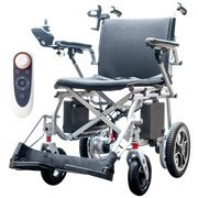 Equipmed PowerCruise Transit+ Electric Wheelchair