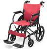 Equipmed Transitline Lite 16" Foldable Wheelchair