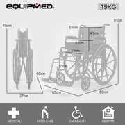 Equipmed Comfortline 24