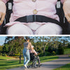 Equipmed Comfortline 24" XL Foldable Wheelchair