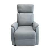 Mosma Byron Power Lift Recliner Chair with Adjustable Headrest & Lumbar Support