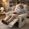 Mosma Cairns 4-Motor Zero Gravity Recliner Lift Chair