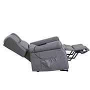 Mosma Yorke Electric Recliner Lift Chair Koala Grey