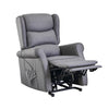 Mosma Yorke Electric Recliner Lift Chair Koala Grey