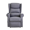 Mosma Yorke Electric Recliner Lift Chair Koala Grey