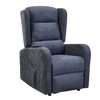 Mosma Pardoo Electric Recliner Lift Chair Midnight Blue