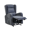 Mosma Pardoo Electric Recliner Lift Chair Midnight Blue
