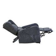 Mosma Pardoo Electric Recliner Lift Chair Midnight Blue