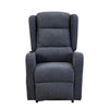 Mosma Pardoo Electric Recliner Lift Chair Midnight Blue
