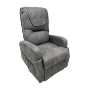 Mosma Nason Electric Recliner Lift Chair with Wheels