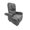 Mosma Nason Electric Recliner Lift Chair with Wheels