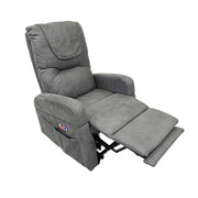 Mosma Nason Electric Recliner Lift Chair with Wheels