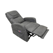 Mosma Nason Electric Recliner Lift Chair with Wheels