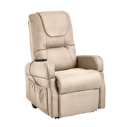 Mosma Nason Electric Recliner Lift Chair with Wheels