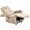 Mosma Nason Electric Recliner Lift Chair with Wheels