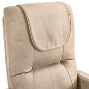 Mosma Nason Electric Recliner Lift Chair with Wheels