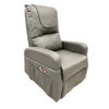 Mosma Nason Recliner Lift Chair with Wheels Leather
