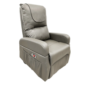 Mosma Nason Recliner Lift Chair with Wheels Leather
