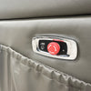 Mosma Nason Recliner Lift Chair with Wheels Leather