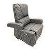 Mosma Nason Recliner Lift Chair with Wheels Leather