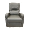 Mosma Nason Recliner Lift Chair with Wheels Leather