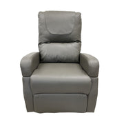 Mosma Nason Recliner Lift Chair with Wheels Leather