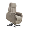 Mosma Carlton Electric Recliner Lift Chair Vanilla Beige