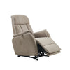 Mosma Carlton Electric Recliner Lift Chair Vanilla Beige